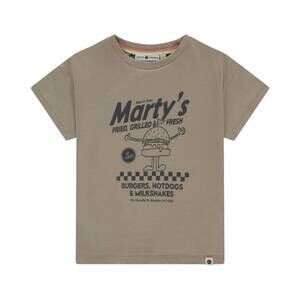 NEW BABYFACE kid's marty's short sleeve t-shirt in sand